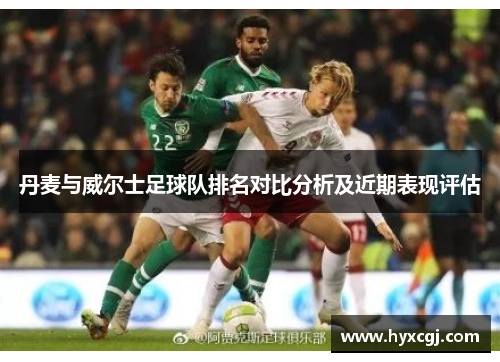 丹麦与威尔士足球队排名对比分析及近期表现评估